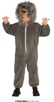 Kleiner frecher Wolf Kinderkostüm