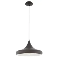 Eglo Pendellampe Pendel Hängelampe braunLampe Leuchte 94892