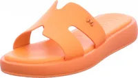 Mexx Damen Pantolette in Orange, Größe 40