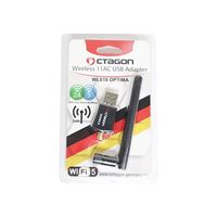 Wifi adaptéry a karty