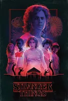 Pyramid International Stranger Things Poster Set Every Ending has a Beginning 61 x 91 cm (4)