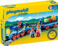 PLAYMOBIL 6880 - Sternchenbahn mit Schienenkreis