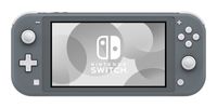Nintendo Switch Lite Nintendo 5,5" LCD 32 GB WiFi  ; Farbe: Grau