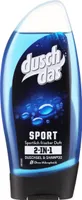 (DE) Duschdas Sport Żel pod prysznic, 3x250ml (PRODUKT Z NIEMIEC)