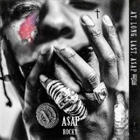 ASAP Rocky: At.Long.Last.A$AP (180g) - RCA Int. 88843077751 - (Vinyl / General (Vinyl))