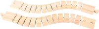 Bigjigs Rail Tor przegubowy 2 szt