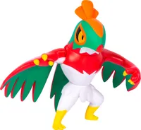 Pokémon Battle Figur Resladero - 5-8 cm Actionfigur - Maßstabsgetreu & Detailreich - Offiziell Lizenziert von Wicked Cool Toys
