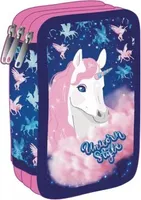 Coolpack Jumper 3 Unicorn 3-komorový peračník na príslušenstvo