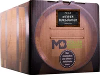 Bag in Box Wein Weißer Burgunder Weißwein trocken 5 L