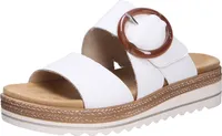 Remonte Klassische Pantoletten Damen 31373133313731 Weiß 45 EU