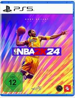 NBA 2K24 PS5-Spiel