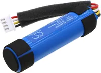TECHTEK Baterie kompatibilní s [JBL] Tuner 2 nahrazuje IAA004NA