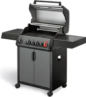 Enders Gasgrill Hyde 4 SIKR Turbo