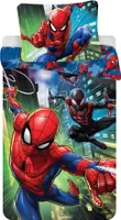 JERRY FABRICS Povlečení Spiderman 05 Bavlna, 140/200, 70/90 cm
