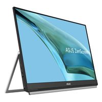 ASUS ZenScreen/MB249C/23,8"/IPS/FHD/75Hz/5ms/Black/3R