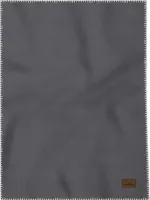 Wohndecke SANSIBAR anthrazit BL 150x200 cm grau Decke Kuscheldecke Sofadecke