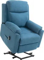 Homcom HOMCOM Stehstuhl mit Liegefunktion 713-094V90