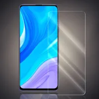 Panzer Folie für Huawei P Smart Pro 2019 Echt Glas Displayschutzfolie Transparent Glasfolie 9H Härtegrad Schutzglasfolie