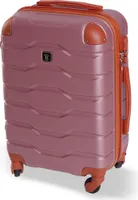 Príručný kufor BERTOO Firenze - ružový 38 l