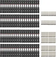 PV Solarstecker Stecker wasserdicht Solarkabel Buchse Verbinder 1-100 Paar 1500VMenge:50-Paar