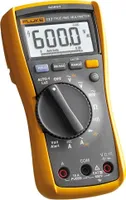 Fluke 117 Multimetr cyfrowy CAT III 600V (2583647)