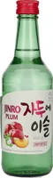Jinro Plum Koreanisches Alkoholisches Getränk mit Pflaumengeschmack 360ml