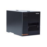 Brother TJ-4005DN - nagrzewanie bezpośrednie - 203 x 203 DPI - 152 mm/s - przewodowa - czarna