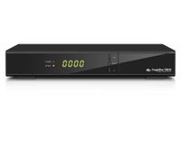 AB CryptoBox 700 HD SAT-Receiver 1x DVB-S2 Tuner HEVC/H.265