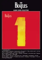 Die Beatles - 1 Album Postkarte