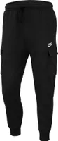Nike M Nsw Club Pant Cargo Bb Black/Black/White S
