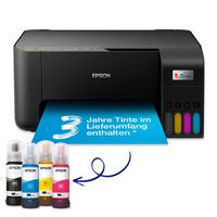 EcoTank ET-2814 A4-Multifunktions-Wi-Fi-Tintentankdrucker, mit Tinte für bis zu 3 Jahre