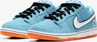 Nike SB Dunk Low Pro "Club 58 Gulf", BQ6817-401, Größe: 36