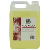 Showgear Fog Fluid Light 5 Liter - wasserbasiert