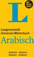 Langenscheidt Universal-Wörterbuch Arabisch