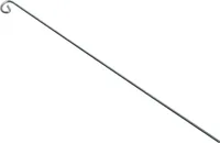 Esschert Haken für Schiefer Pflanzschild L 56 cm - Metall