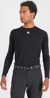SPORTFUL Langarm Fahrrad-Shirt - MERINO LS - Schwarz M