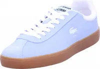 Lacoste bseshot Damen Sneaker in Blau, Größe 4.5