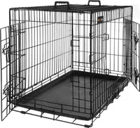 Metalowy transporter dla psa 122 cm