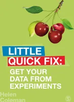 Get Your Data From Experiments