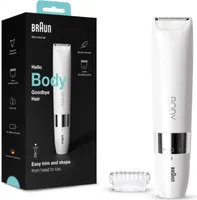 Braun BS1000 Biały