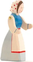 Ostheimer Figur Bäuerin