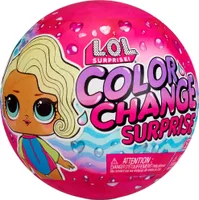 L.O.L. Surprise Color Change Dolls