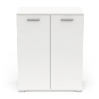 kleines Sideboard mit 2 Türen - L79,7 cm