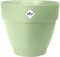Blumentopf Elho Vibia Campana Kunststoff 24,5 x 24,5 x 21 cm grün