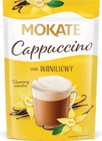 Mokate Cappuccino Vanille-Geschmack 110 G