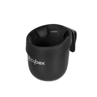 CYBEX Baby Cupholder 2in1, Black/ black