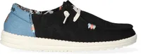 Hey Dude Shoes Mokassins Schnürschuhe Herren 31353537313033 Schwarz 41 EU