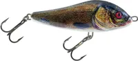 Salmo Rattlin' Slider Sinking Supernatural Wounded Dace 11 cm Wobbler