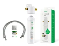 Untertisch Wasserfilter System Seccua MK7