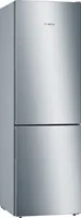 Bosch Freistehende Kühl/Gefrier-Kombination KGE36ALCA